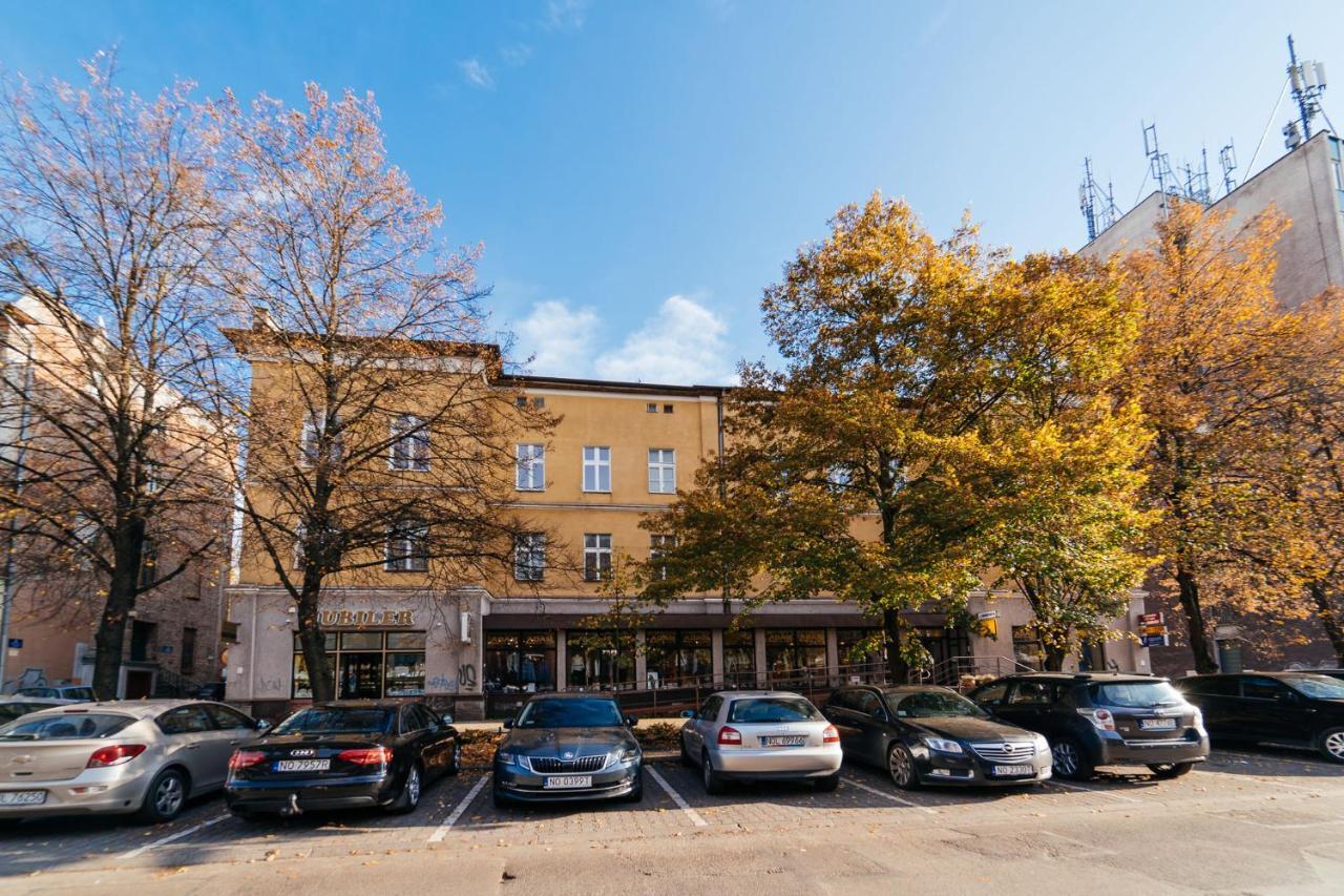 Apartament Copernicus Olsztyn Olsztyn  Eksteriør bilde
