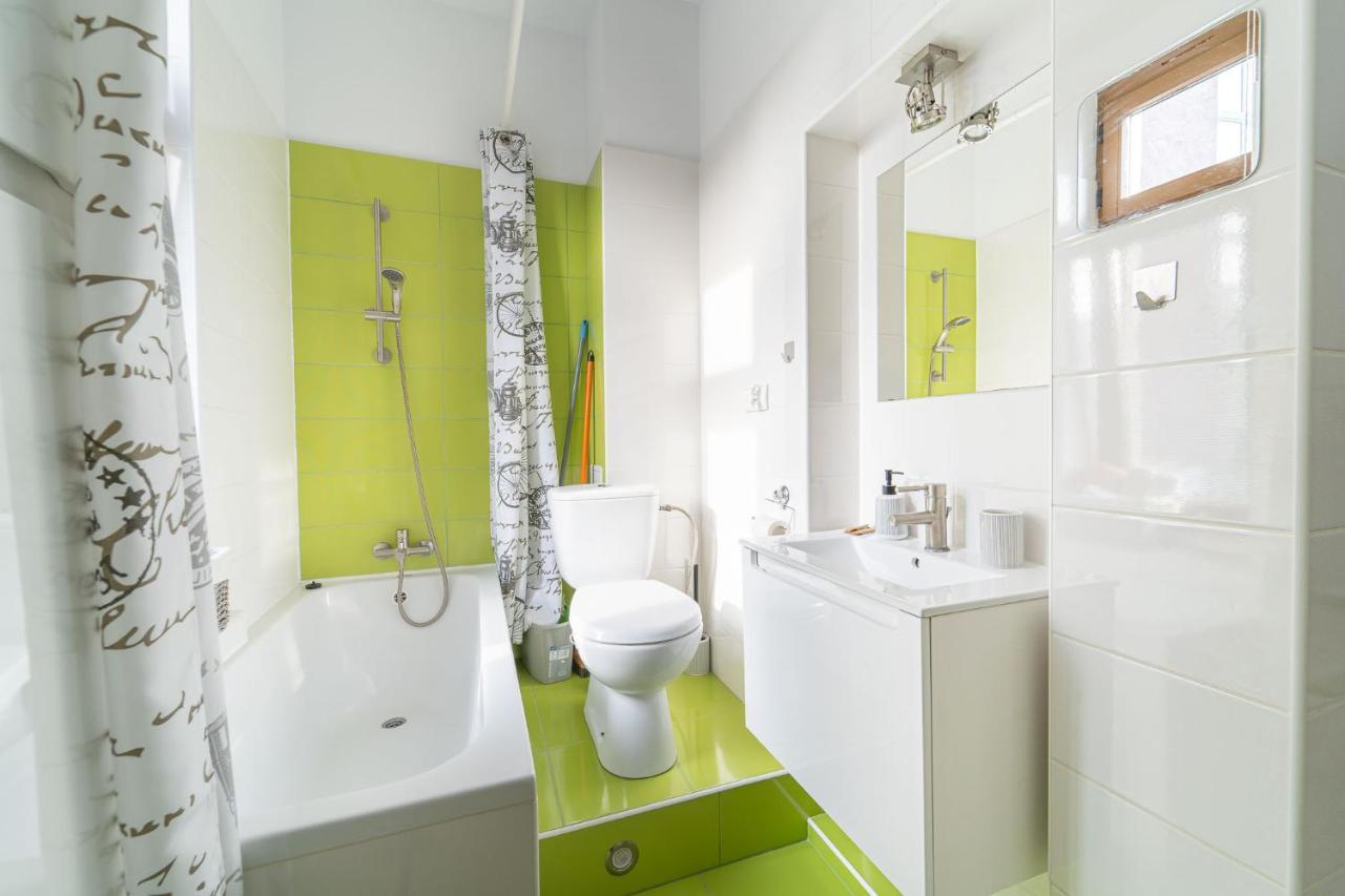 Apartament Copernicus Olsztyn Olsztyn  Eksteriør bilde