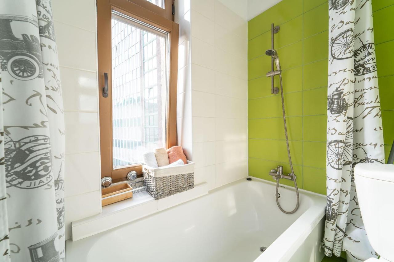 Apartament Copernicus Olsztyn Olsztyn  Eksteriør bilde