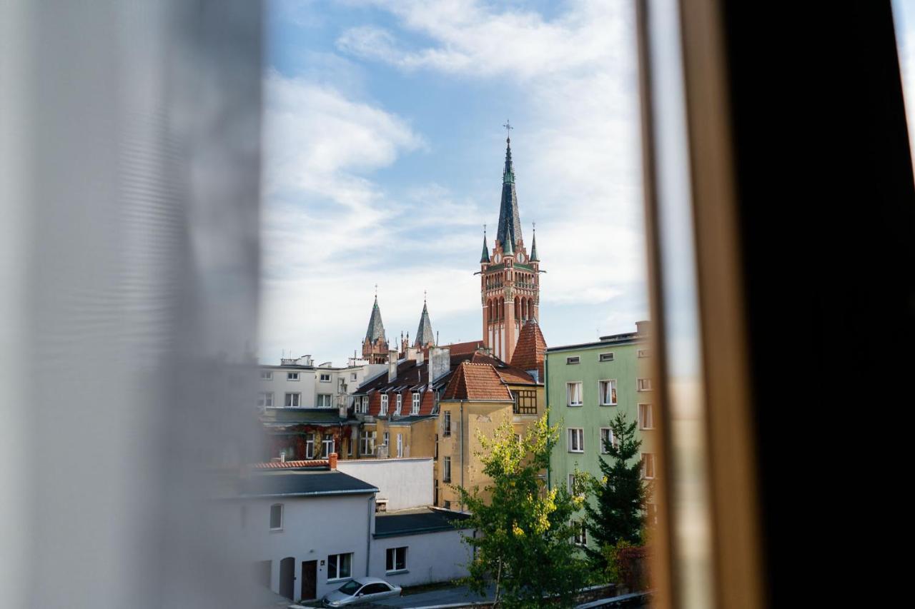 Apartament Copernicus Olsztyn Olsztyn  Eksteriør bilde